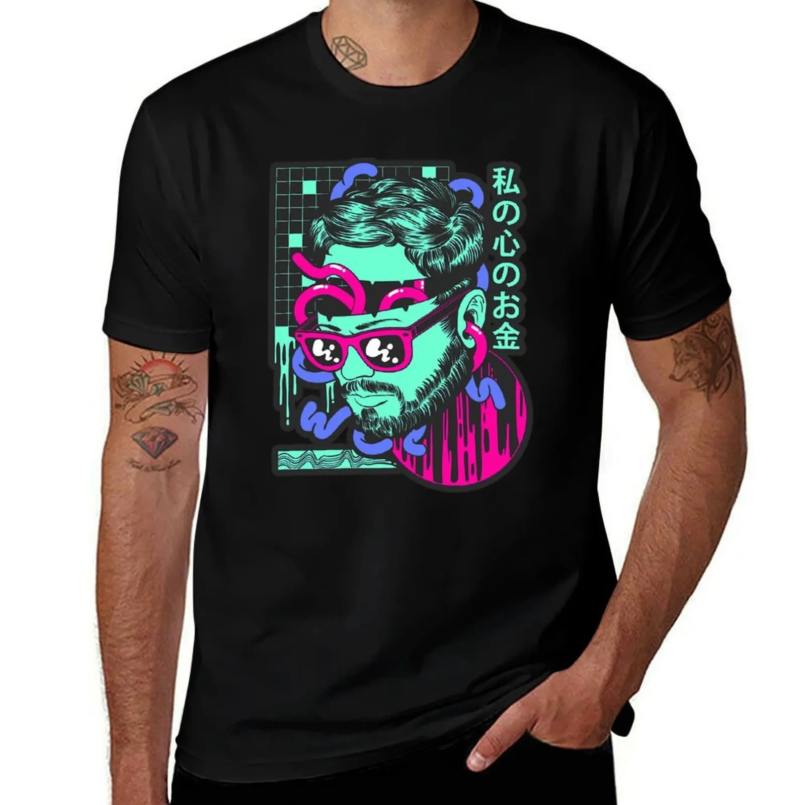 

Paumoneywubby T-Shirt t shirt man designer anime tshirt t shirts for man pack white T-shirt