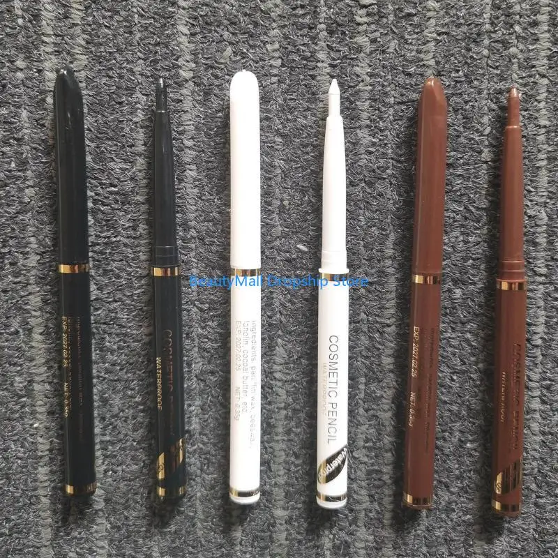 أقلام حلاقة 40JD مع دليل لحية ذو طرف مدبب قابل للدوران