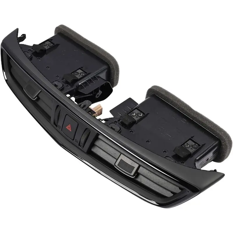 Center Dashboard AC Outlet Air Vent Panel 68750-6MA0A For Nissan