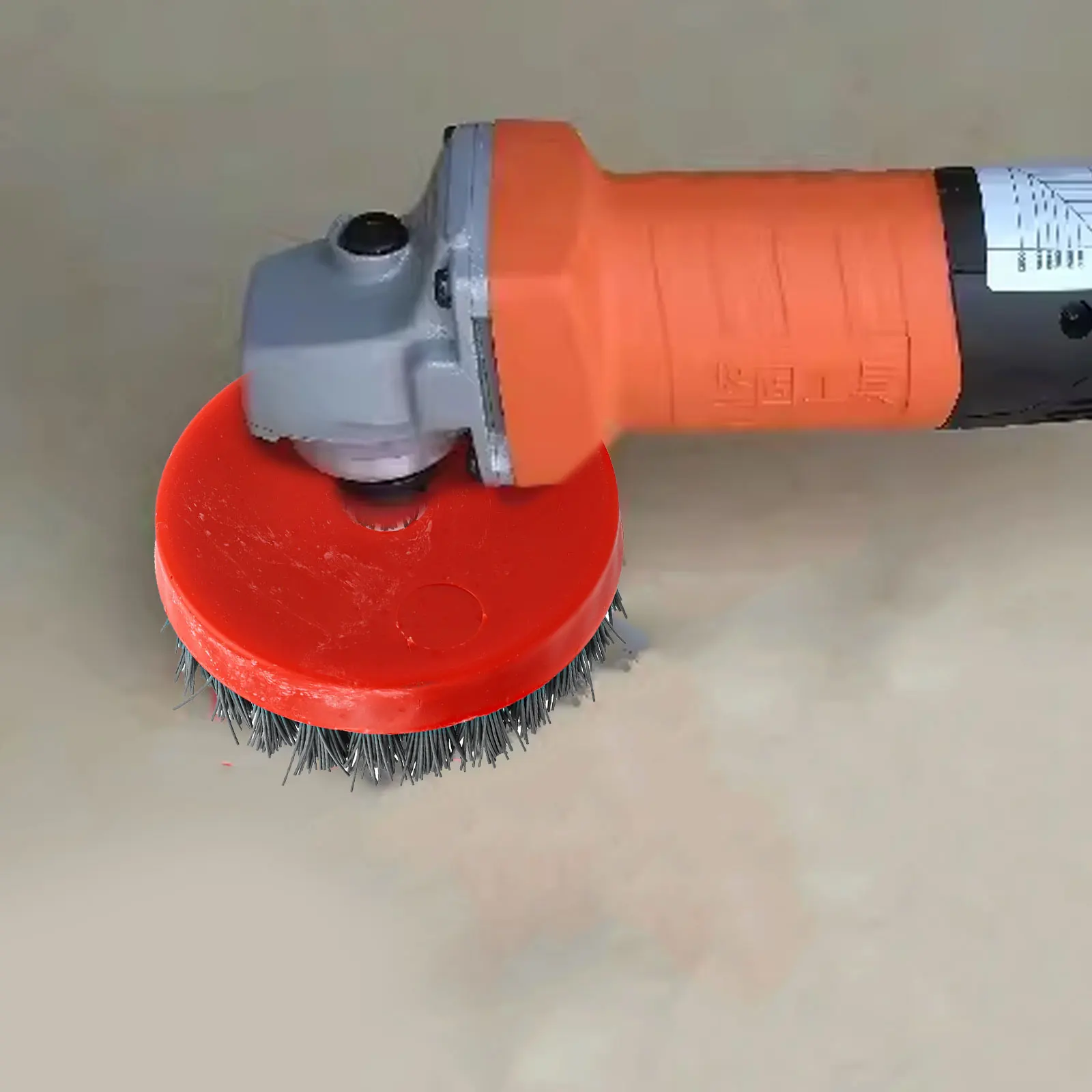 Brush Grinding Tool Polishing Tool Abrasive Brush Antique Brushes Nylon Brush 1pc 4inch 110mm Accessories Portable Useful