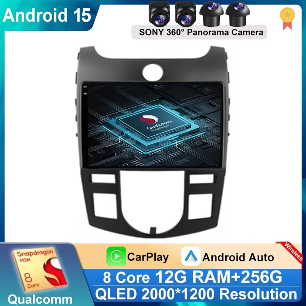 2 Din Android 15 Ca… - image