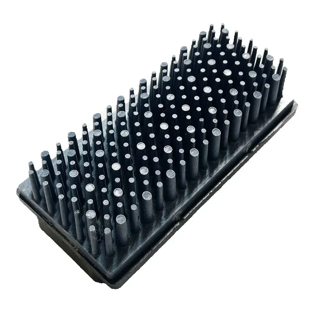 Silicon Carbide Fickert Strong Antique Brush For Polishing And Cleaning Stone Marble Granite Ceramics Abrasive Tool