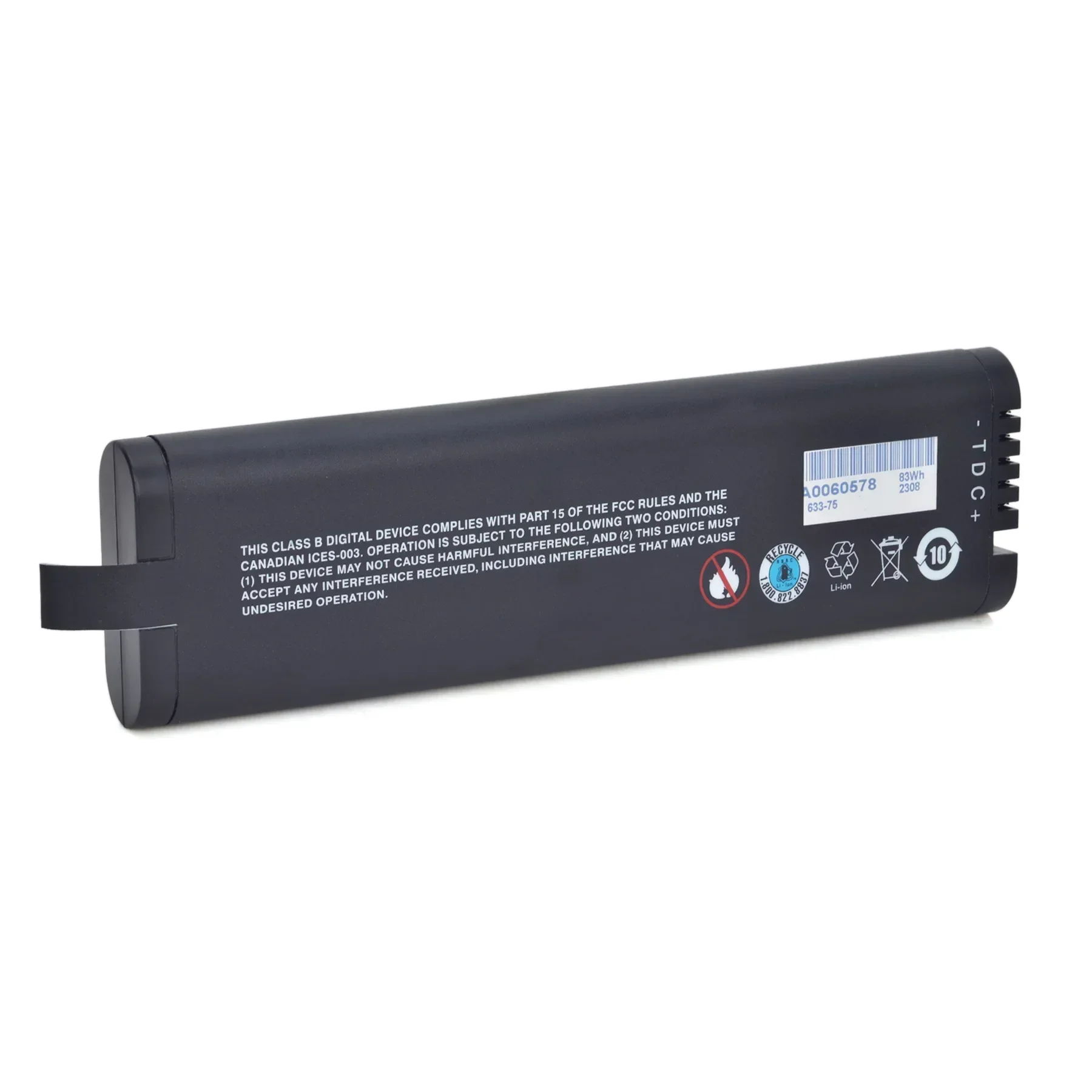 11.1V 7800mAh rechargeable LI-ION Battery li ion pack for Anritsu SM204 Li204SX-66A 633-75 MS2721A