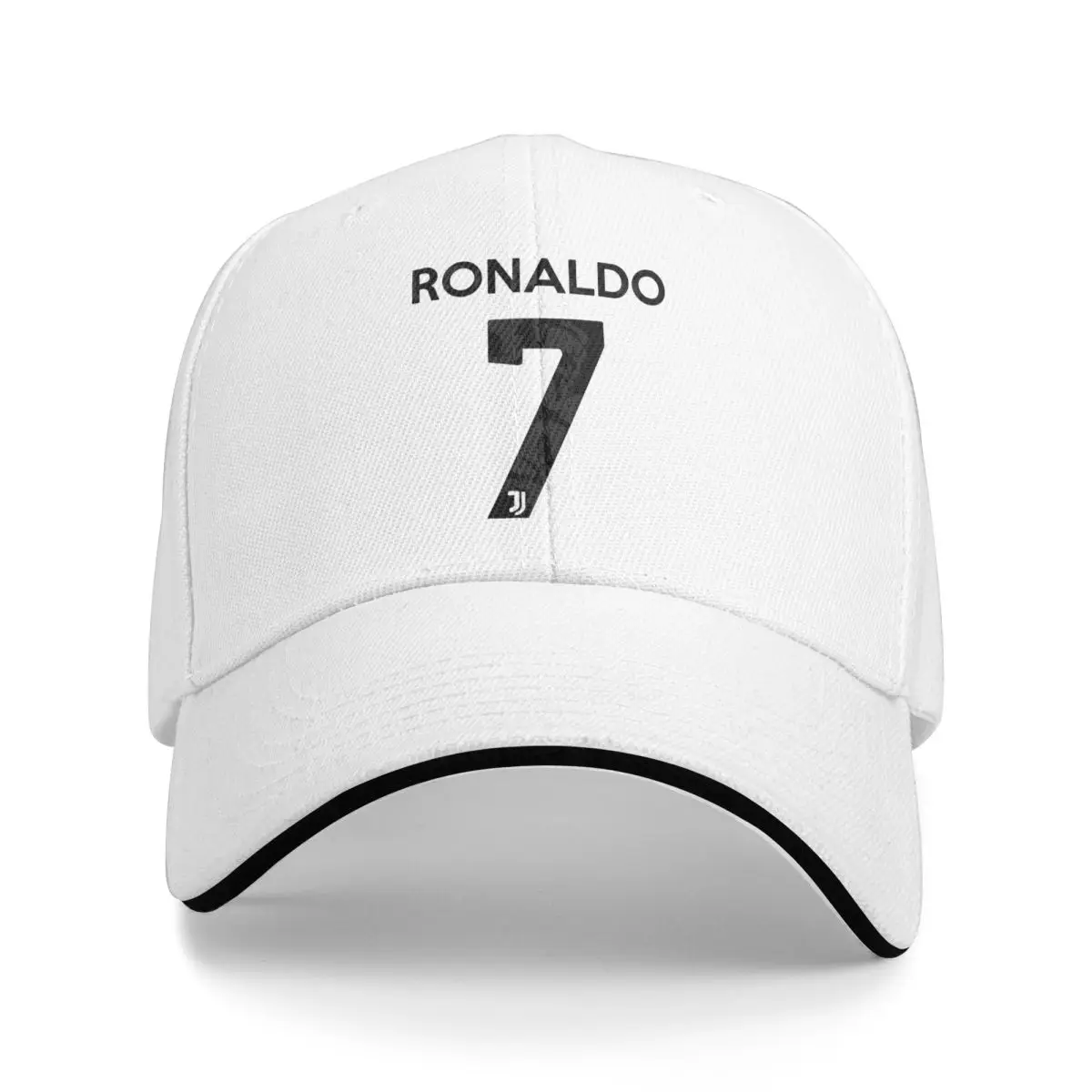 Cristiano-Ronaldo CR7 Trucker Hat Spring Sunscreen Cap Women Men 2024 Baseball Cap Casual Outdoor Hats