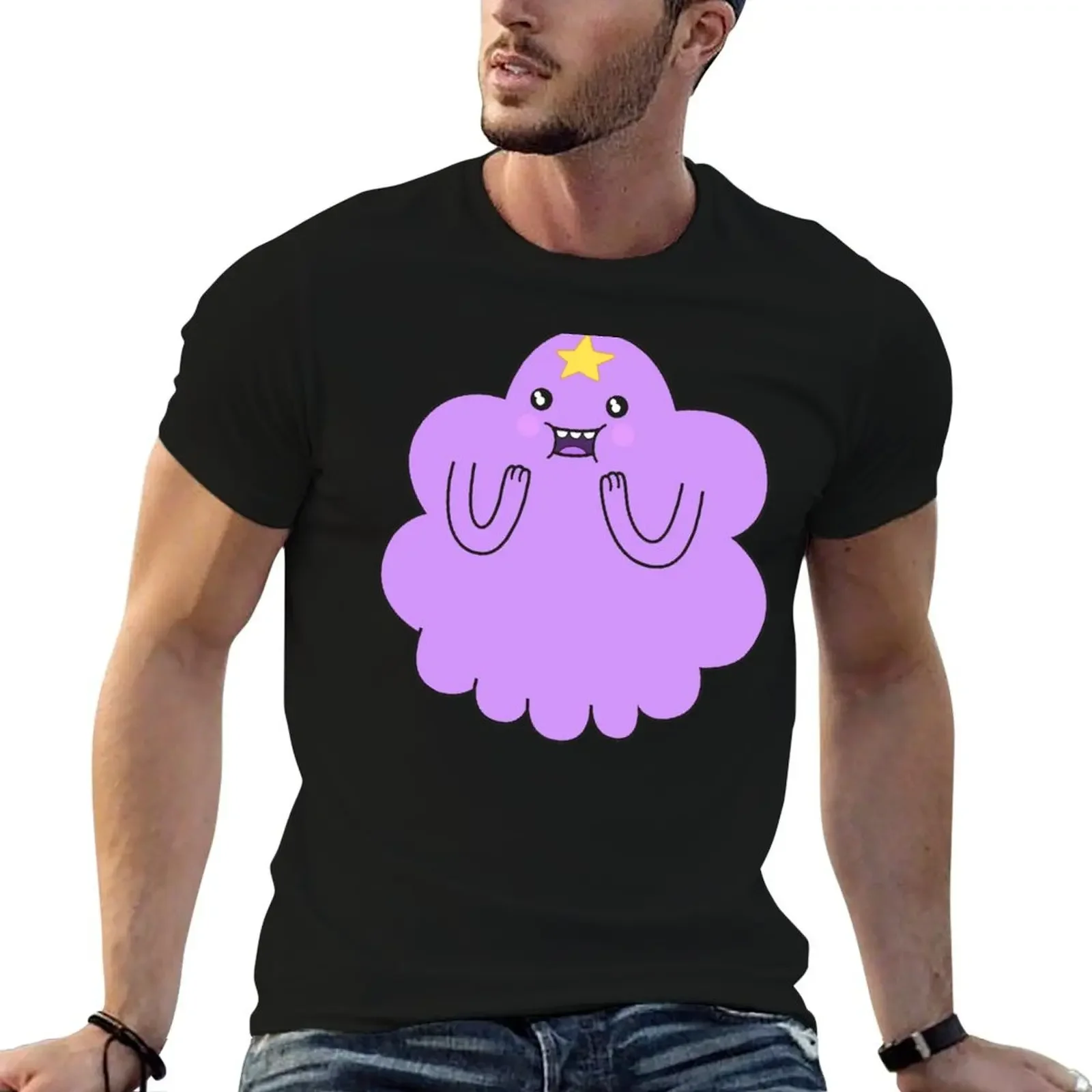 

Lumpy Space Princess T-Shirt hippie clothes custom t shirt croswit shirt man essential t shirt heavyweight t shirts for men
