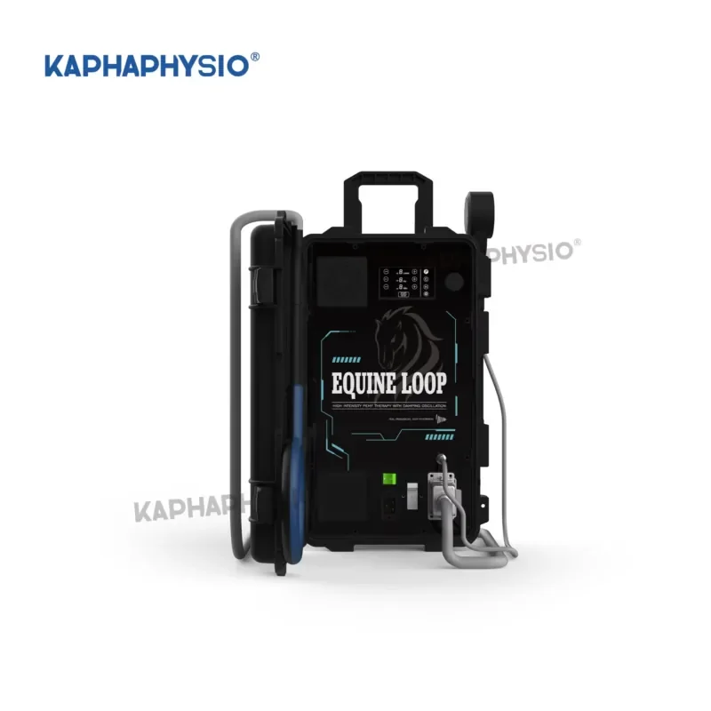 Портативное охлаждающее оборудование KAPHAPHYSIO Equine Loop Neo для ухода за телом животных
