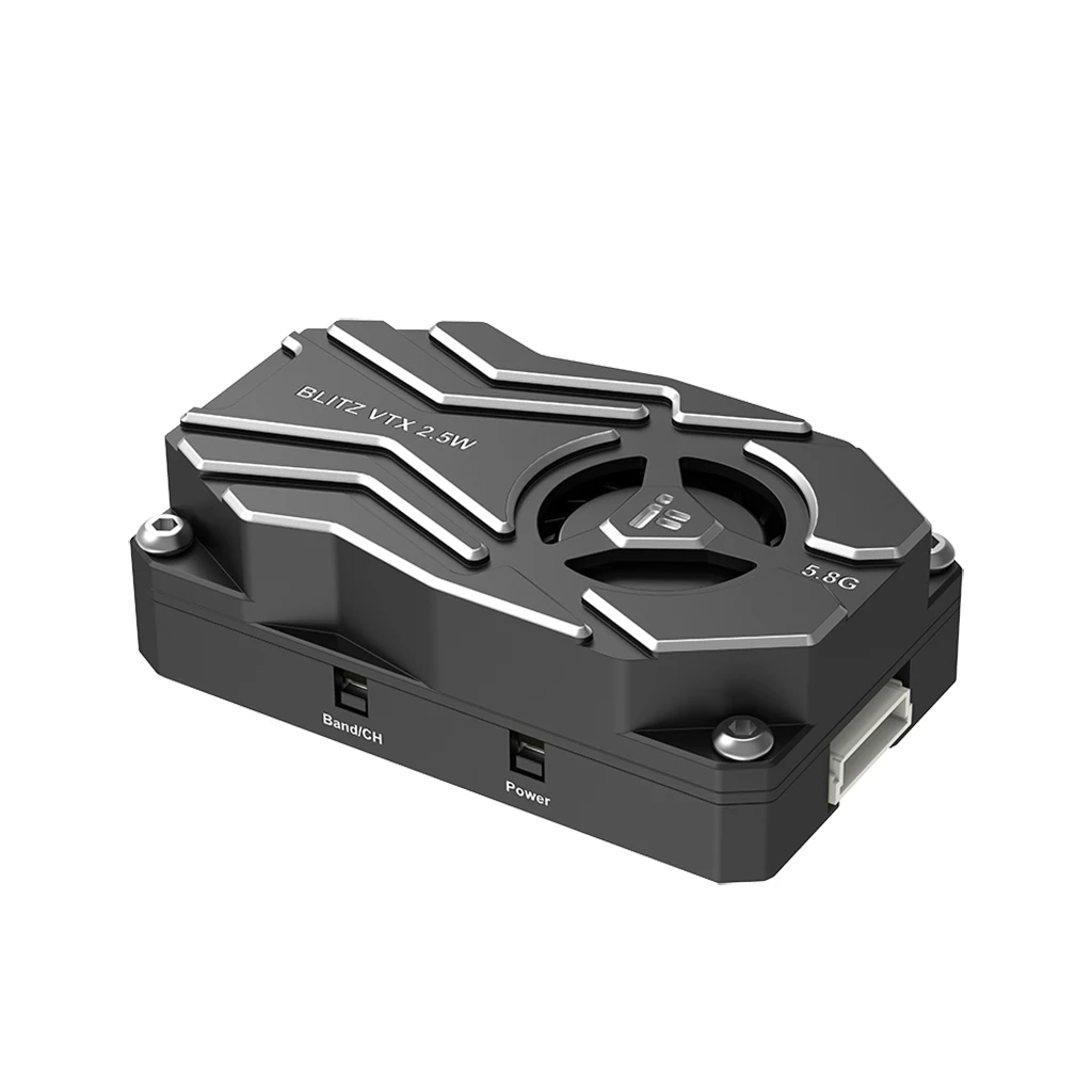 

iFlight-BLITZ BWhoop 5,8G 2,5 Вт VTX с интерфейсом MMCX 25,5x25,5 мм Монтажный узор для FPV Дрон Квадрокоптер
