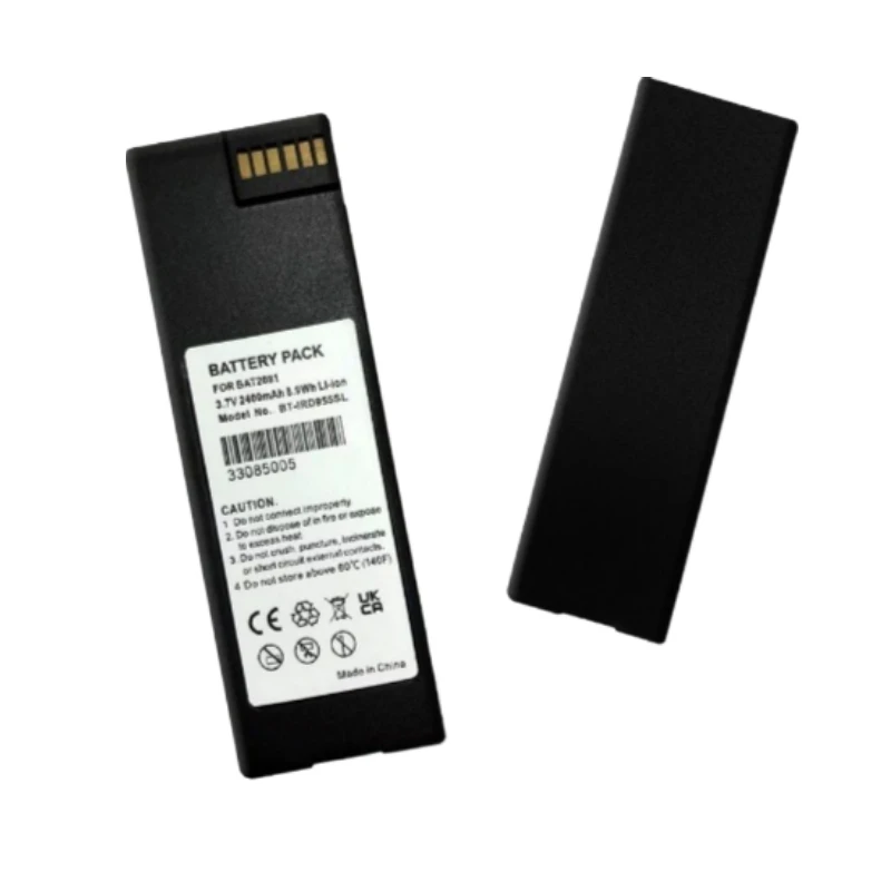 BAT20801 BAT2081 BAT31001 High Quality Satellite Phone Battery 3.7V 2400mAh for Motorola Iridium 9555 Brand New