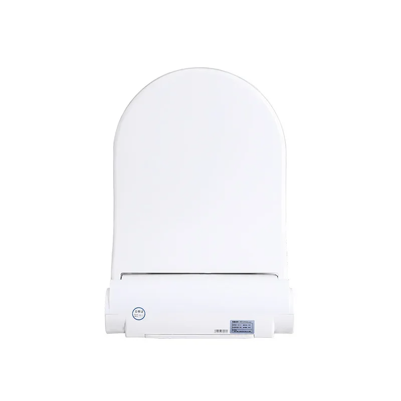 Ring Swivel Pad Public Smart Toilet Cover Changing Film Paper Electric Disposable Seat Cushion Automatic Changing Toilet Seat