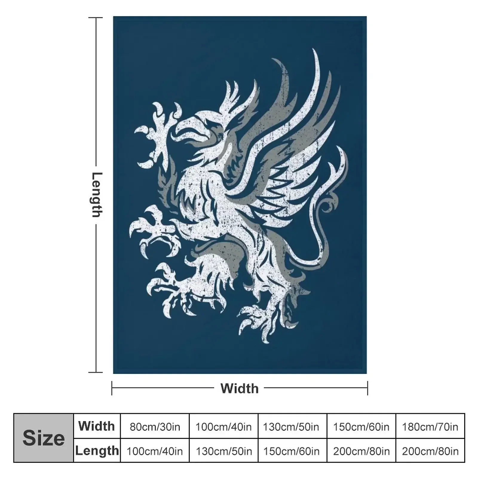 Grey Warden Sigil Throw Blanket Soft Plaid Bed Blankets For Bed warm winter Blankets