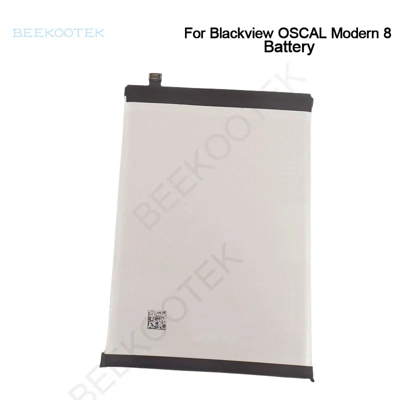 New Original Blackview Oscal Modern 8 Battery Inner Built Cell Phone Battery Accessories For Blackview Oscal Modern 8 Phone