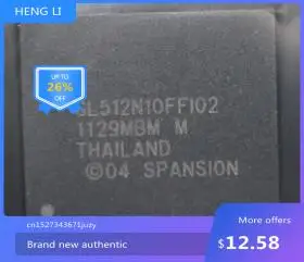 

100% NEW GL512N10FFI02