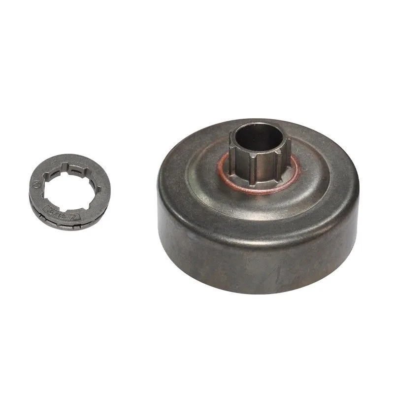 Imagem -05 - Conjunto de Embreagem de Disco Passivo Roda Dentada do Tambor Peças Motosserra Apto para Stihl ms 070 090 Ms070 Ms090