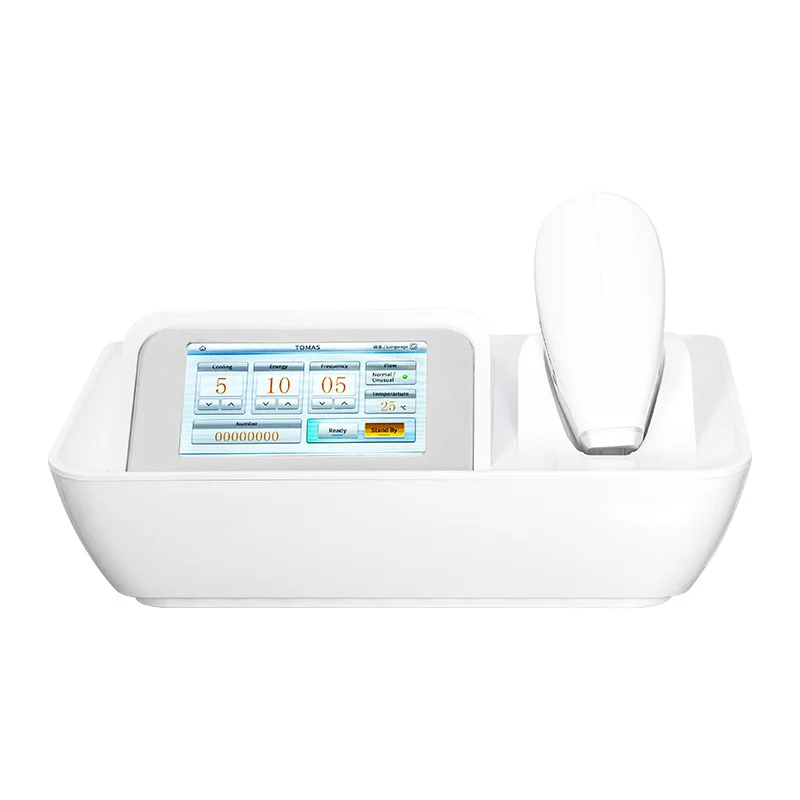 Najnowszy przenośny laser diodowy 808nm do depilacji, profesjonalny, bezbolesny, z chłodzeniem, odpowiedni do depilacji twarzy i ciała.