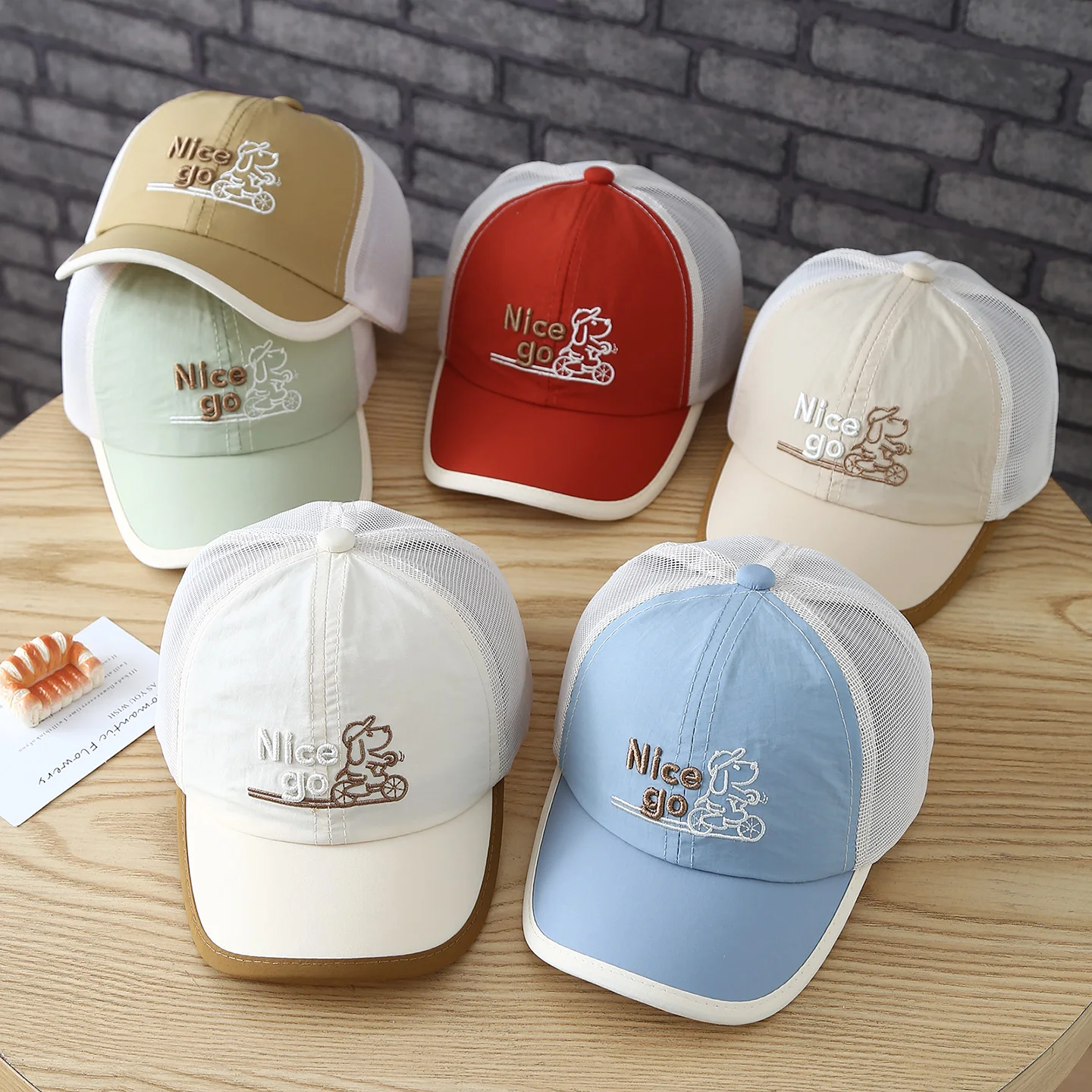 여름철 야외용 빠른 건조 옷감 벨트 볼캡 자수 니스 카 - Embroidery Cap 리뷰 및 가격