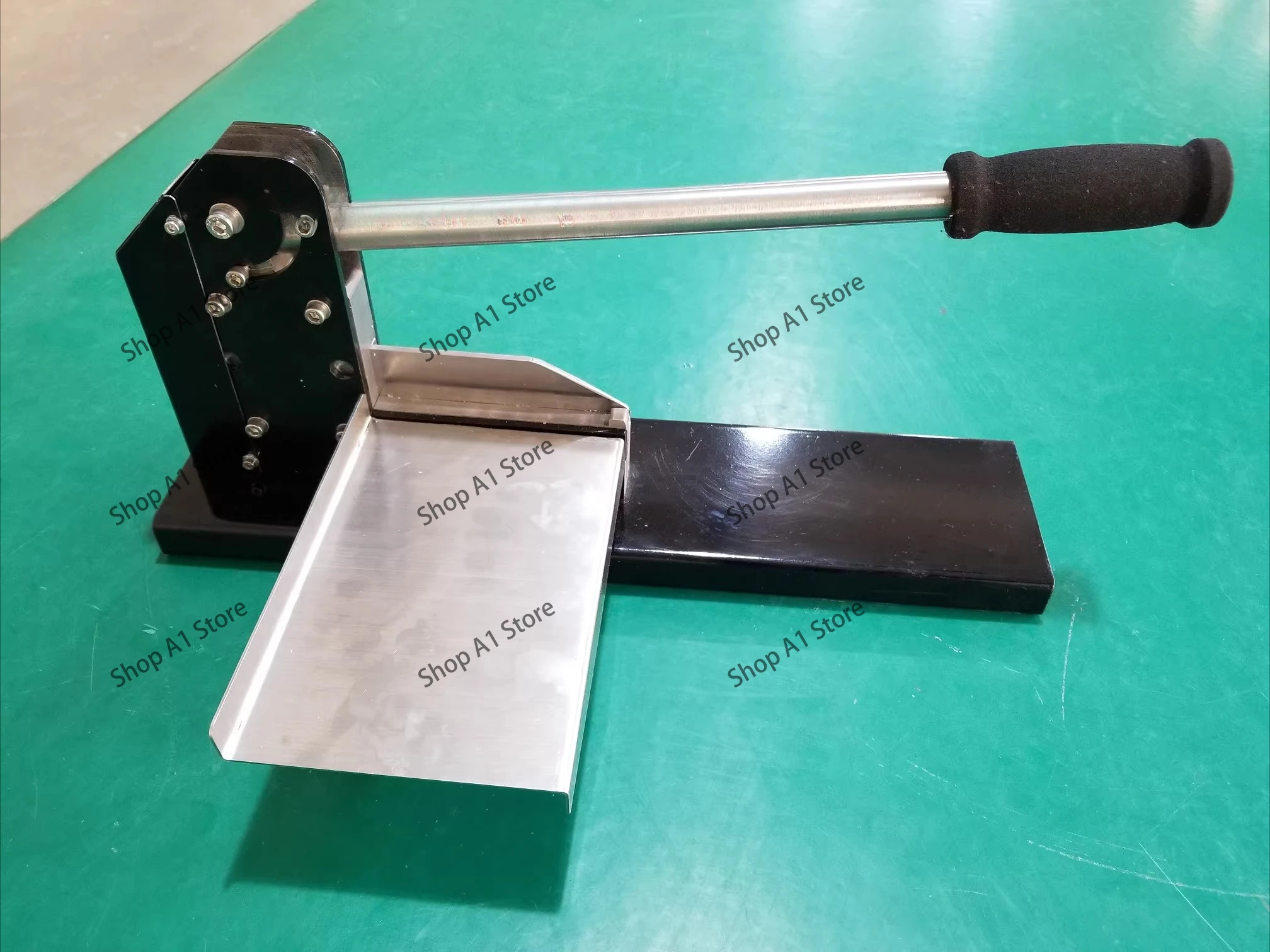 PVC wire slot cutting machine (suitable for cutting 100MM wide wire slot)  slot cutter, wire slot cutter