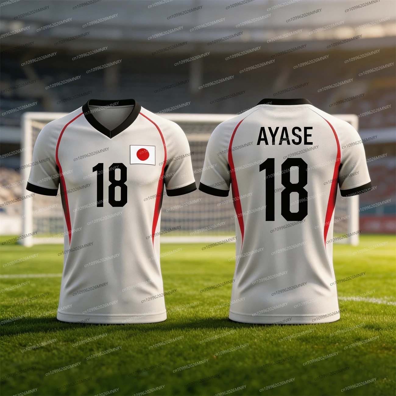 25/26 Japan KUBO Jersey Summer Men Jersey Sports Training Uniforms Jersey Breathable Quick Drying Fan Jersey Women Jersey