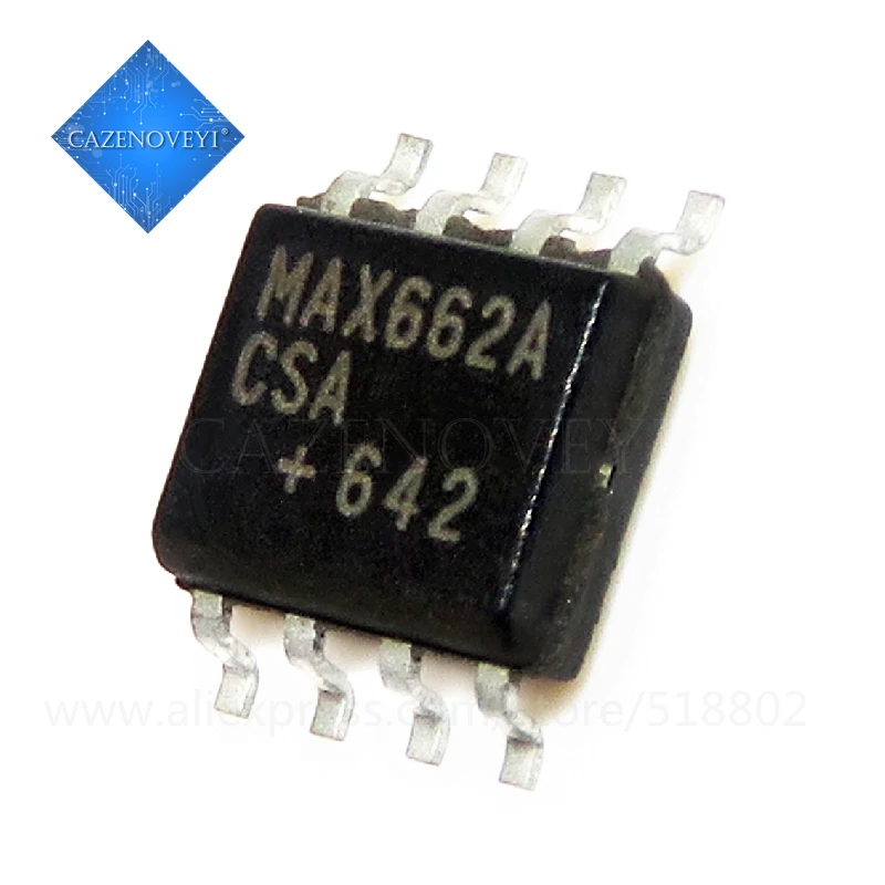 1 шт./лот MAX662ACSA MAX662ACSA MAX662ESA MAX662