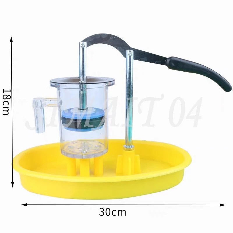 DIY  Hand Pressure Well Pumping Machine Model Experimental Teaching Equipment