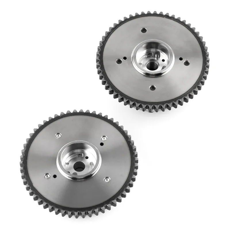 Wytrzymała zębatka wałka rozrządu VVT wydechowego i ssącego 24350-2E001 24370-2E000 do Hyundai Elantra 2.0L 1.8L