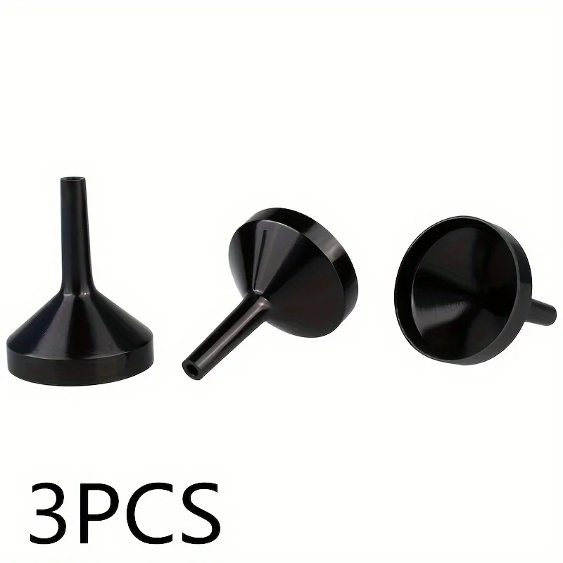 1/3/5 stuks hervulbare parfumfles trechter, mini parfum reisfles navulbaar, bodemvulling parfumdispenser