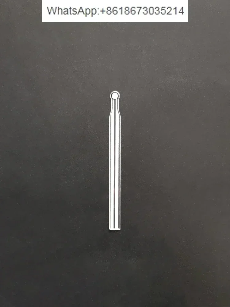D0305 Single Point Flexible Pressure Sensor Film Variable Resistance Sheet FSR Tactile Sensing Miniature Force Measurement