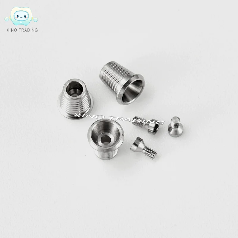 高品質ストラウマンシステムCAD/CAMミリング歯科用チタンベースTibaseマルチユニット（金属および金属製品用）