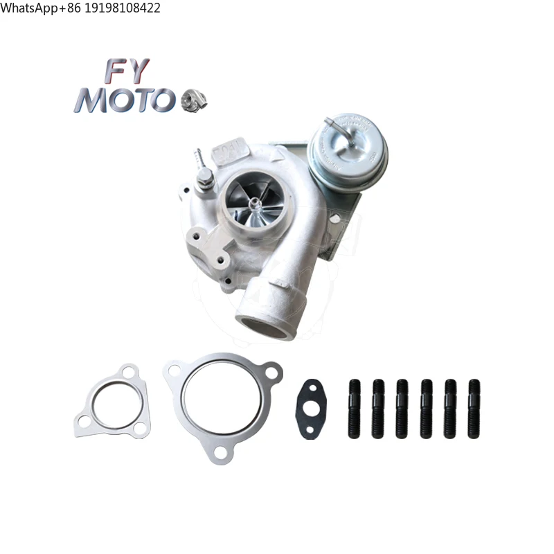 Billet Wheel Turboc…