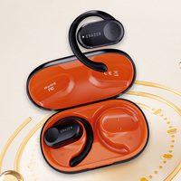 Lenovo ERAZER QT88 Sports Wireless Earphones over Ear Bluetooth 5.4 with Microphone Waterproof Function for Fitness And Running