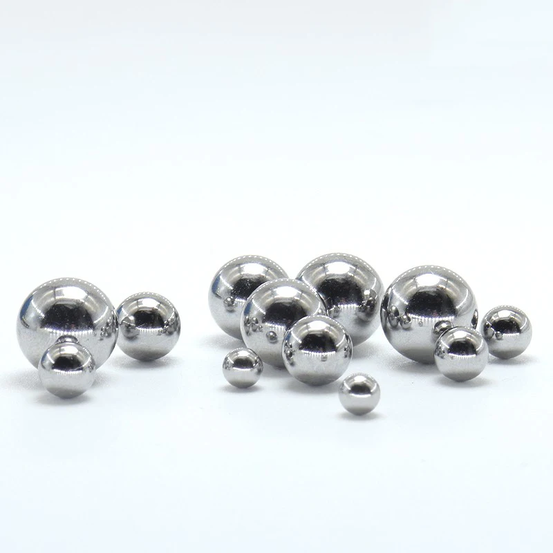 Edelstahl-Kugellager 1/4" 5/16" 3/16" 5/32" 1/8" 3/32" 3/8" 1/2" 3/4/5/6/8/12,7mm Fahrradlager Präzisions-Mischkugeln – Detail 4