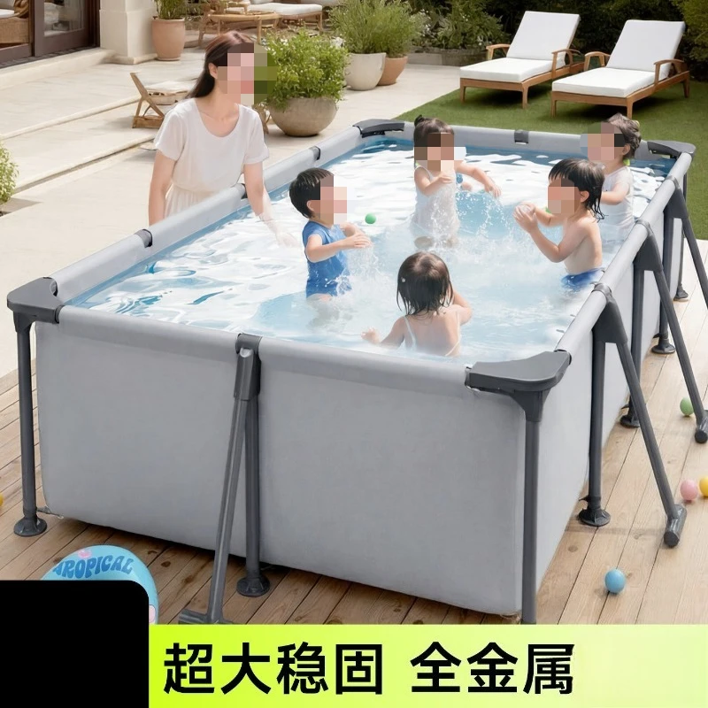 swimming-pool-household-folding-thickened-large-adult-outdoor-paddling-pool