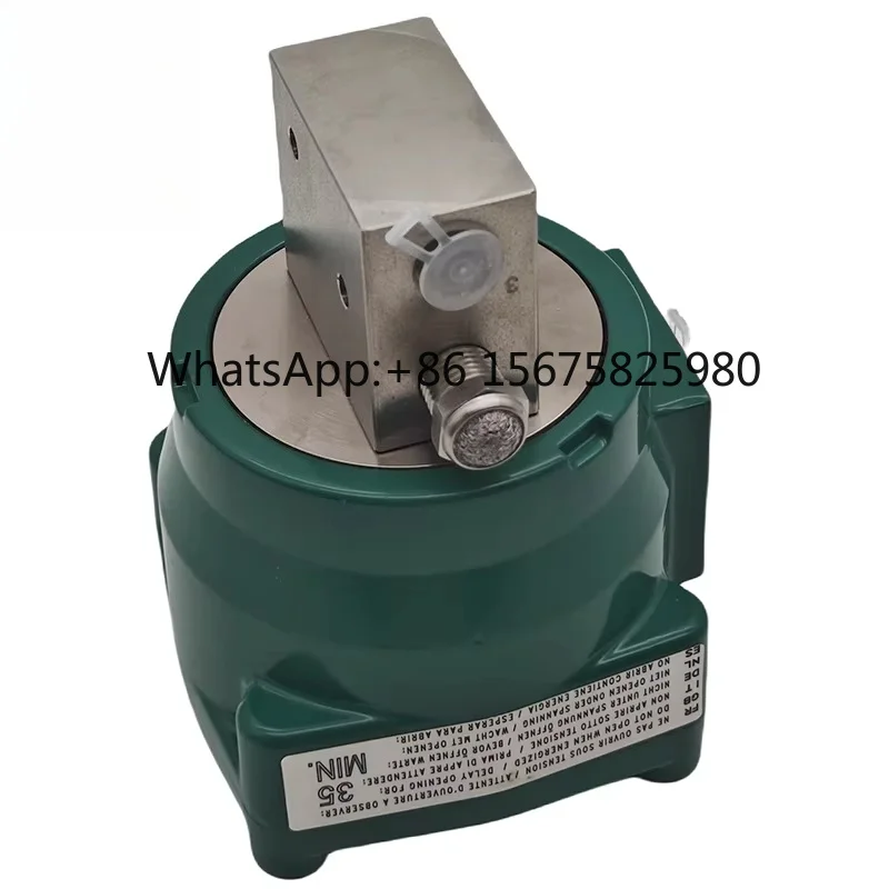Direct Acting Explosion Proof Solenoid Valve 2 Position 3 Way New