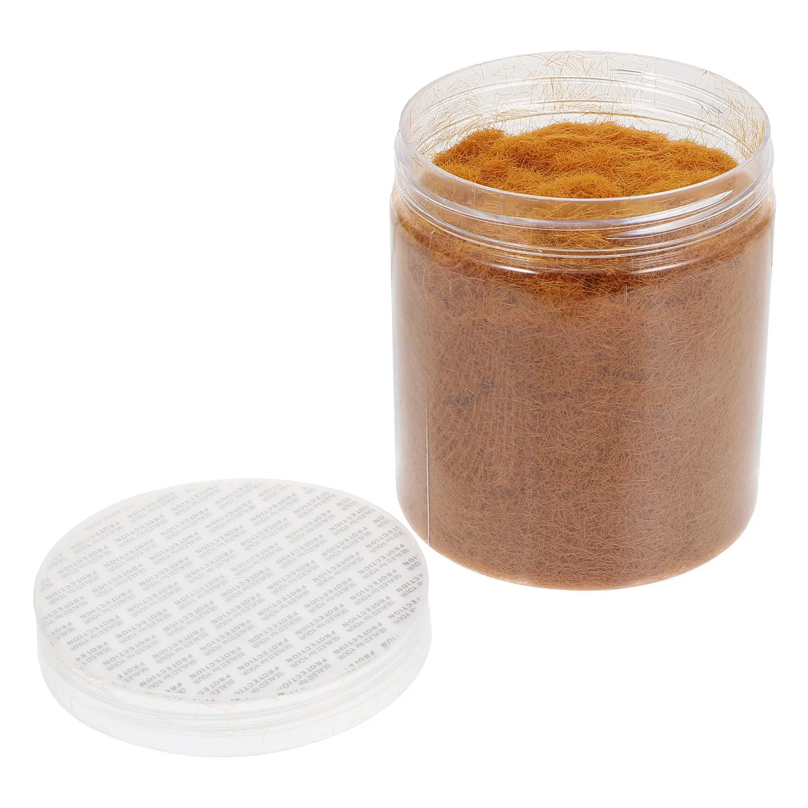 

Simulation Moss Decor 1 Bottle Realistic Nylon Fake Plant Decor for Scene Layout Landscape Building Prop Indoor Outdoor Use