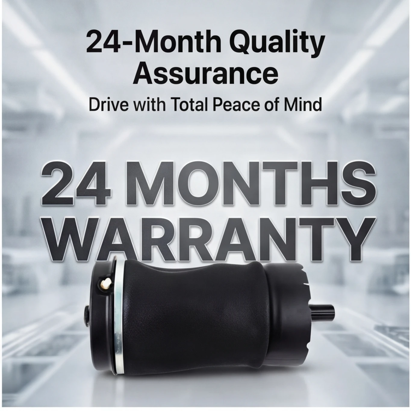 

RKB000151, RKB500240, RKB500082 For Land Rover Range Rover Vogue, L322 Rear Air Spring Air Suspension Spring Bag