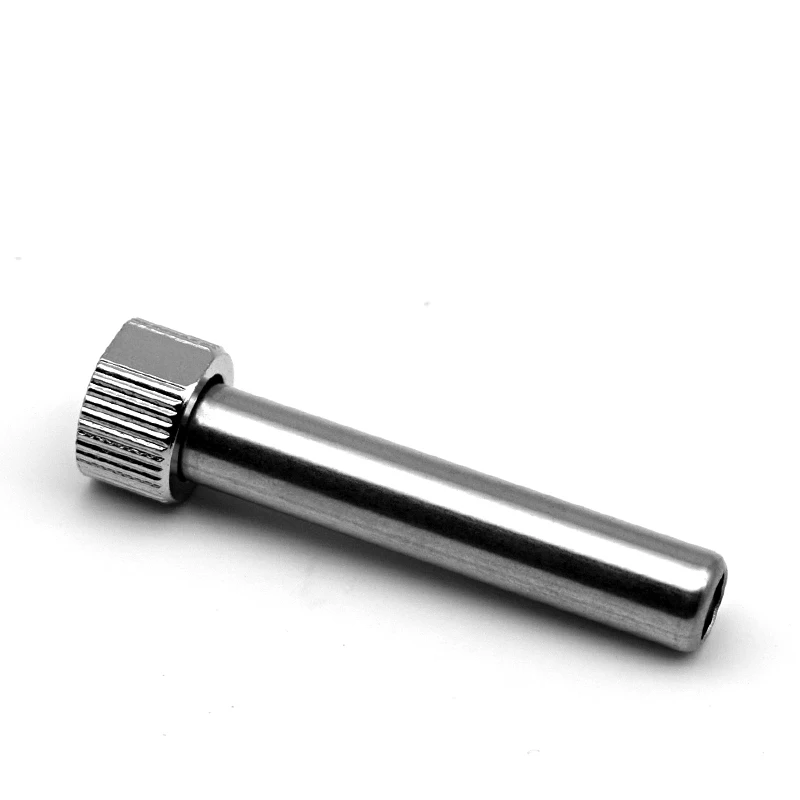 936 tavolo per saldatura a temperatura costante accessori per maniglia per saldatore manicotto per dado testa manicotto in acciaio inossidabile universale