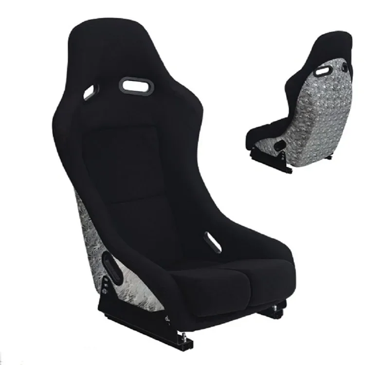 Novel Design High Quality Sports Comfortable Water Transfer General Wholesale Custom Modified Double Slide Car Seat