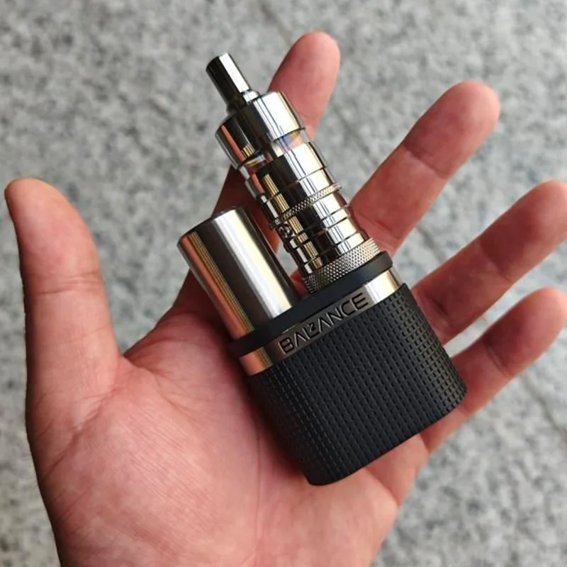 YFTK Titanyum TI malzeme FEV Flash e vapor V4.5S+ RTA Tam kit VS Pneumatic Baya 415 V2 Paravozz Donanım Aksesuarı