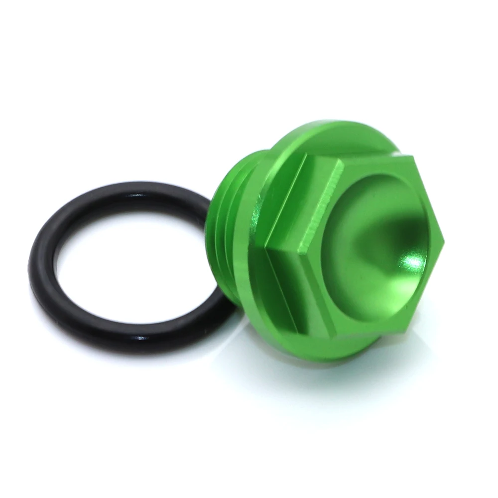 Green Oil Filler Ca… - image