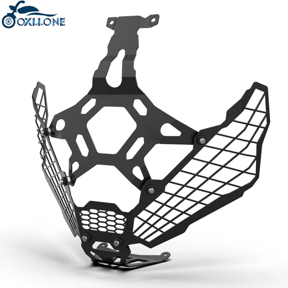 For Honda X-ADV 750 XADV 750 2021 2022 2023 2024 2025 2026 NEW Motorcycle Headlight Guard Grille Cover Head Light Protector - Image 3