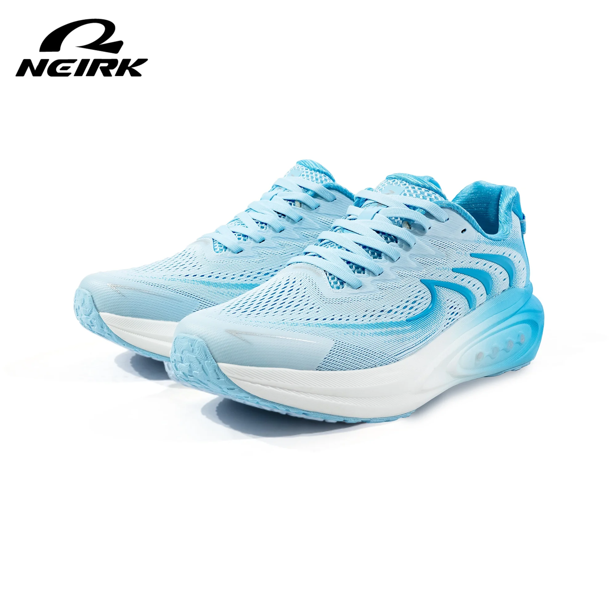 2026 New Breathable Mesh Women's Running Shoes Anti Slip And Wear-Resistant Jogging Men's Sports Shoes 051