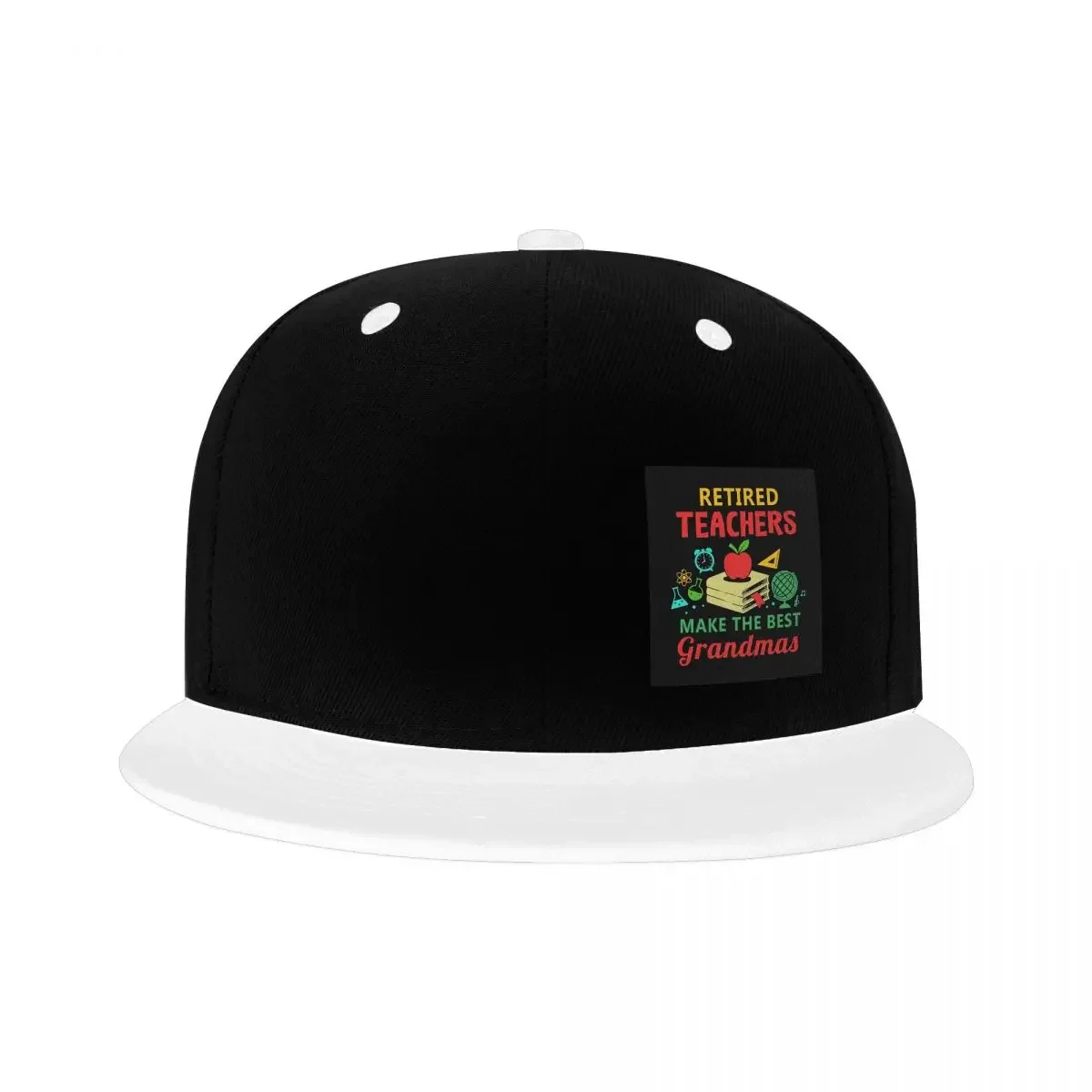 Retired Teachers Make The Best Grandmas Cap Fashion Casual Baseball Caps Adjustable Hat Hip Hop Summer Unisex Baseball Hats