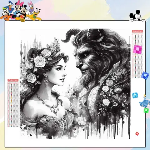 HUACAN-pintura de diamante 5D DIY "rana", mosaico de diamantes de imitación cuadrados o redondos, estilo abstracto, decoración para el hogar