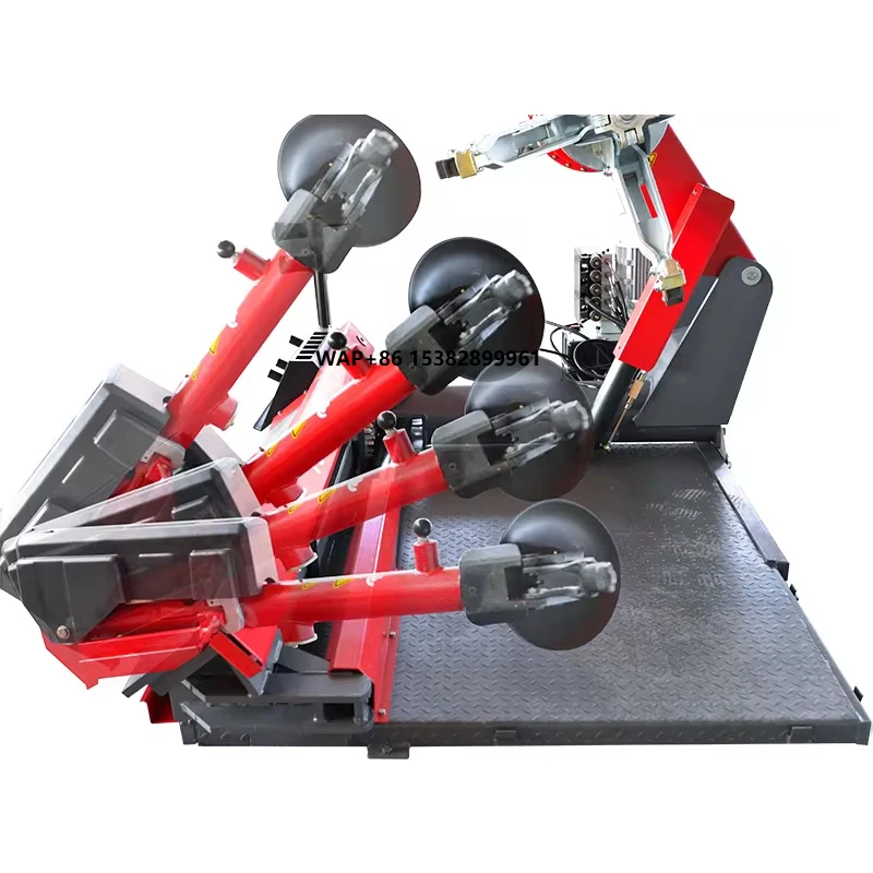 Wholesale Inflator Automatic Tire Repair Equipment 14-56