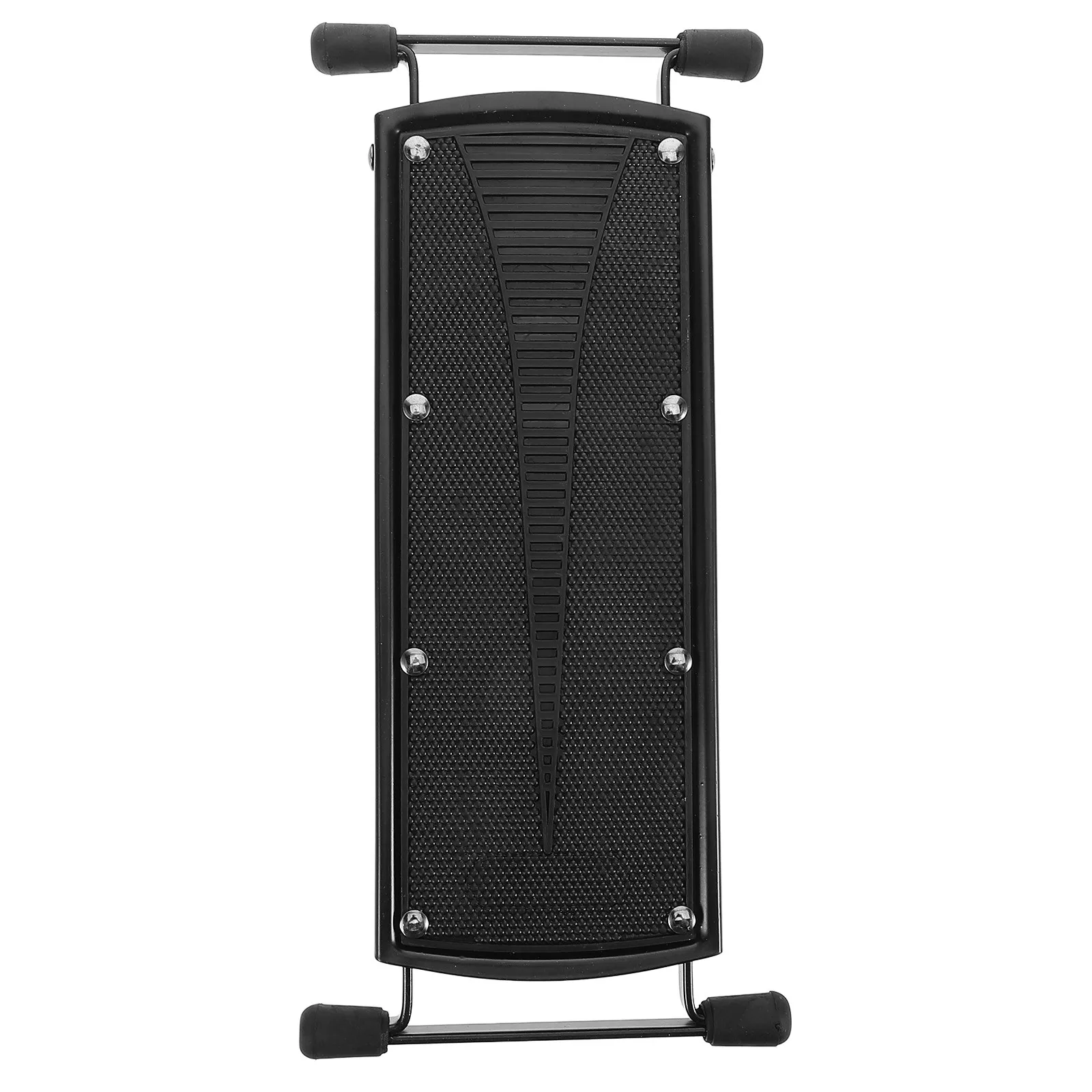 

Foldable Manicure Foot Stool Iron Pedicure Foot Rest Anti-Skid Metal Support Board for Home Salon Professional Nail Art Training