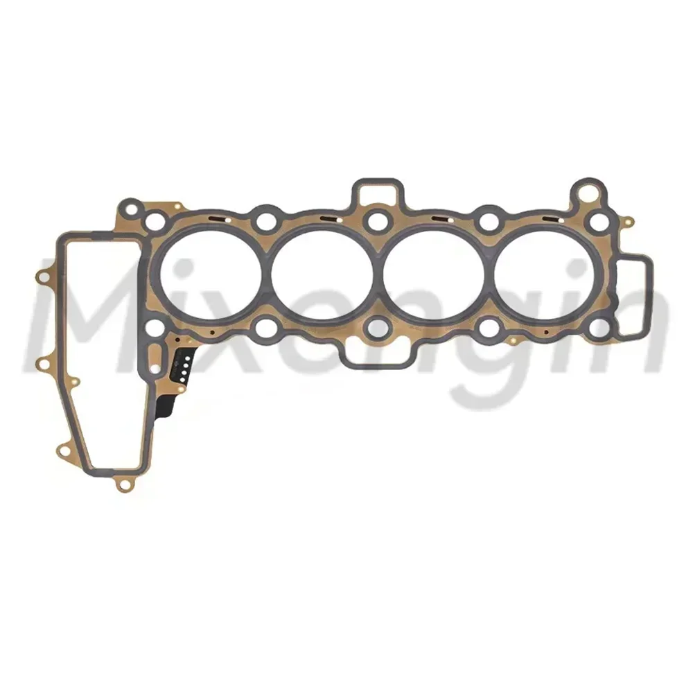 مجموعة توقيت المحرك العمود المرفقي ربط قضيب تحمل طوقا مجموعة صالح 204DTA 204DTD 2.0 L4 الديزل ل 2014 + جاكوار لاند روفر 2.0L