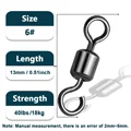 Size 6  13mm  18kg