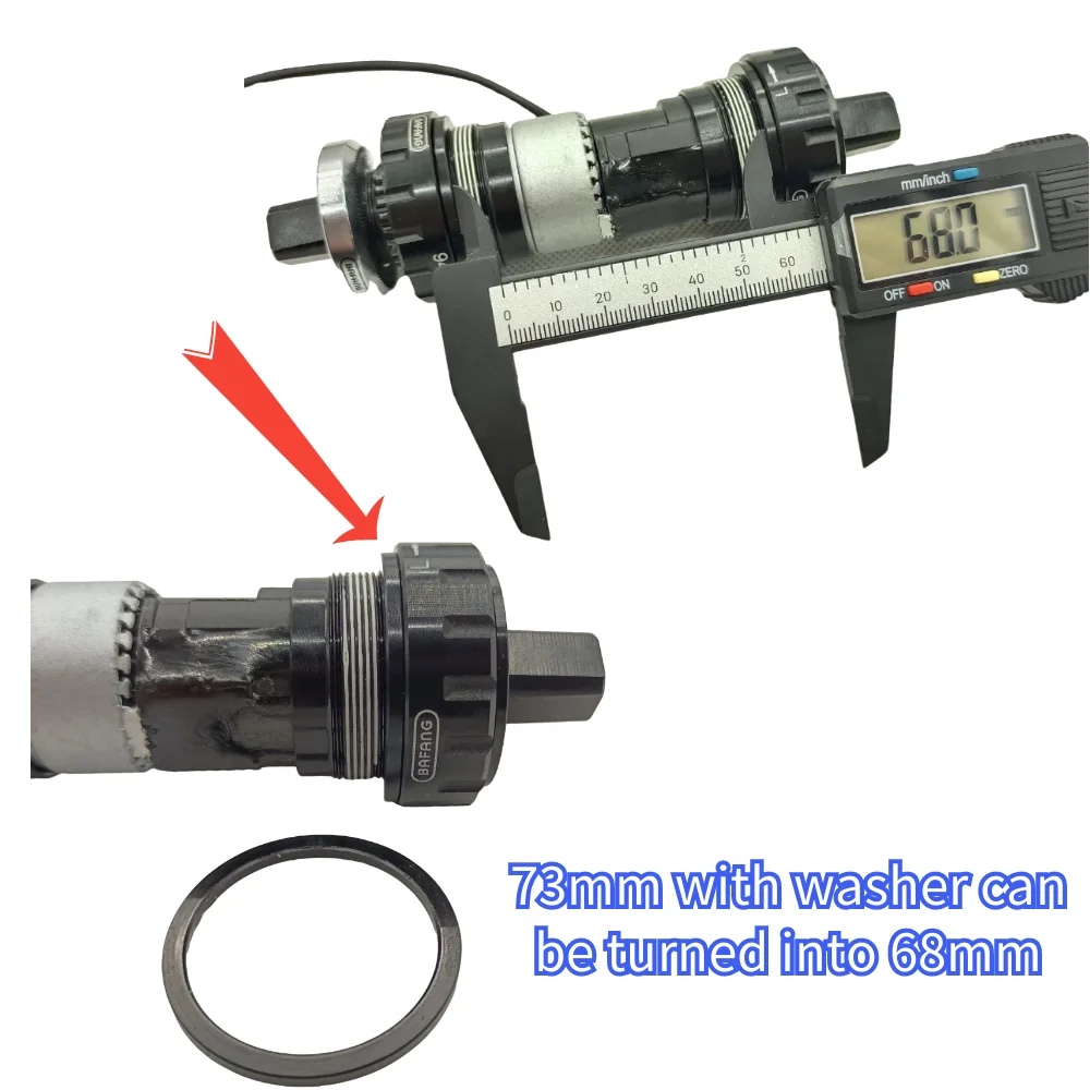 Bafang Torque Sensor 68mm-73mm Center Axle
