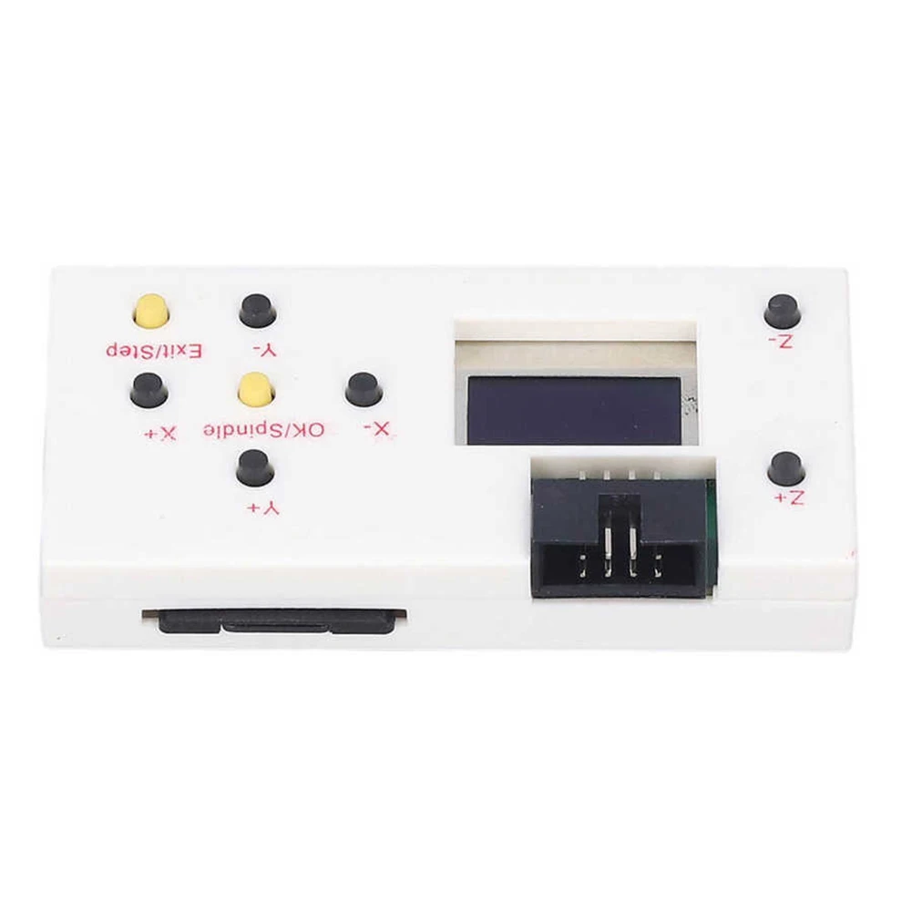 CNC Router Offline Control Module 3 Axes Engraving Machine Controller Board For 3018 PRO 3018 Cnc Controller-[Qahk]