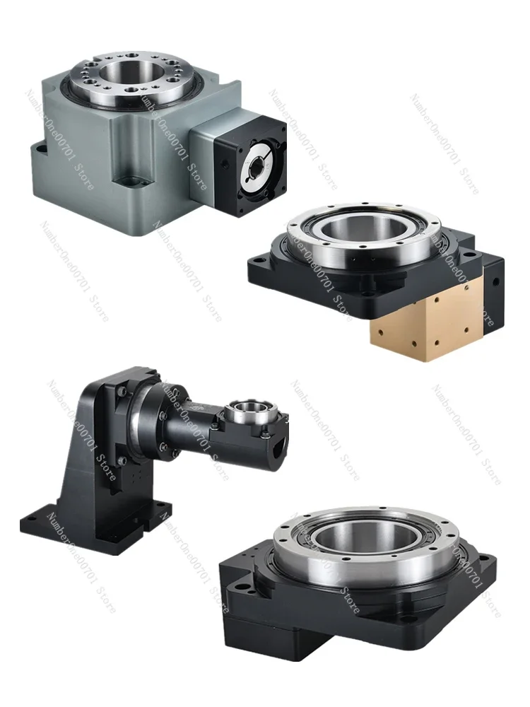 Servo Motor Dividing Table Gearbox Heavy Load Cam Indexers