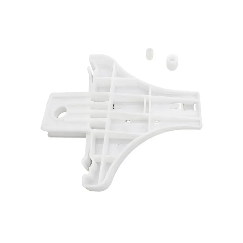 جديد لشركة فولكس فاجن جولف 4 & 5 بورا باسات جيتا منظم للنوافذ إصلاح كليب للباب الخلفي الأيمن الأيسر 1J4839462C ، 1J4839462F #5